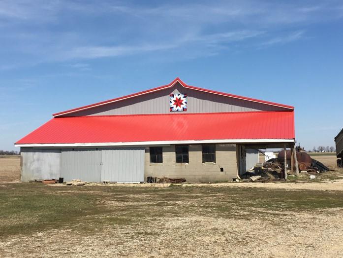 Grimes Barn and Block