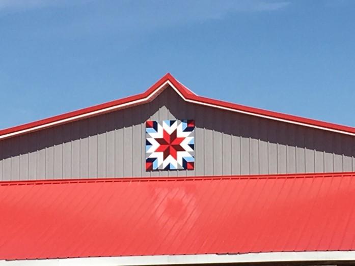 Grimes Barn and Block